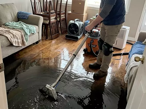 Water Leak Cleanup in Jenkinsburg, GA