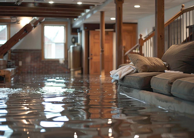 Certified Basement Water Damage Repair: Your Basement Water Restoration Partner in Jenkinsburg, GA