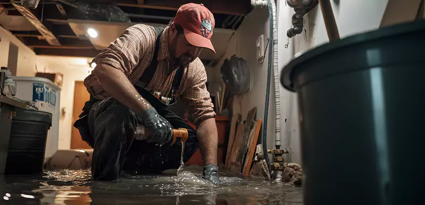 Professional Black Water Clean Up Services in Jenkinsburg, GA