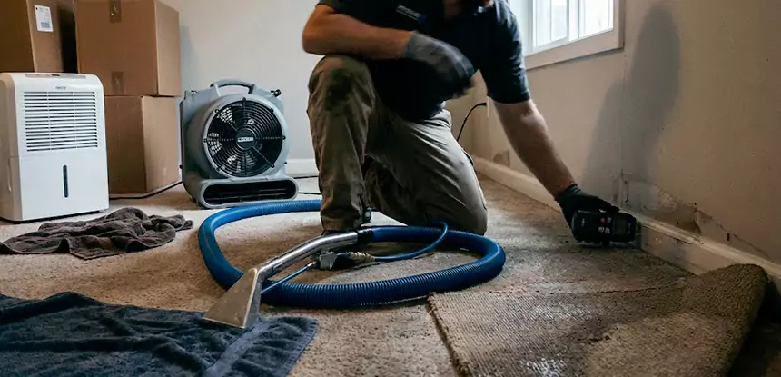 Professional Carpet Flood Cleaning Services in Jenkinsburg, GA