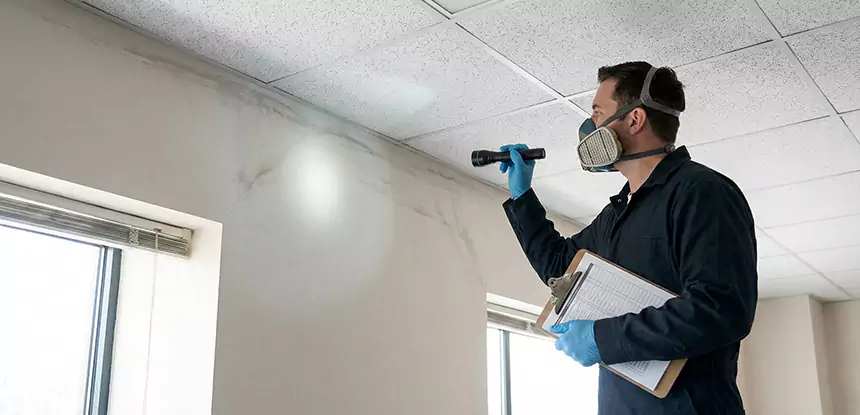 Professional Ceiling Water Damage Restoration Services in Jenkinsburg, GA
