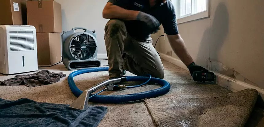 Professional Flood Clean Up Services in Jenkinsburg, GA