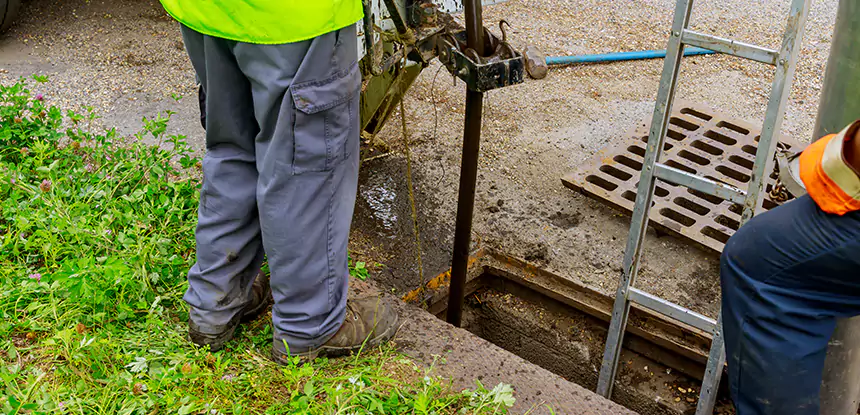Professional Raw Sewage Cleanup Services in Jenkinsburg, GA