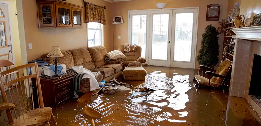 Professional Residential Water Damage Restoration Services in Jenkinsburg, GA