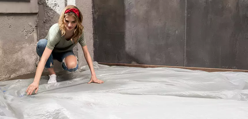 Crawl Space Vapor Barrier Services Jenkinsburg