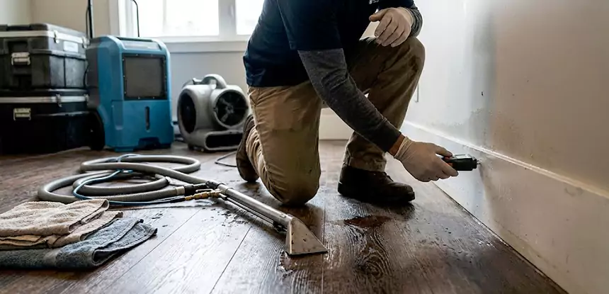 Structural Drying Services in Jenkinsburg