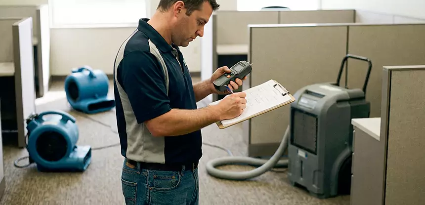Professional Water Damage Drying Services in Jenkinsburg, GA