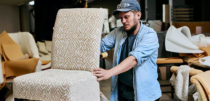 Professional Furniture Water Damage Services in Jenkinsburg, GA